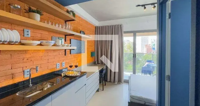 Kitnet / Stúdio à venda na Viaduto Santa Generosa, 81, Vila Mariana, São Paulo