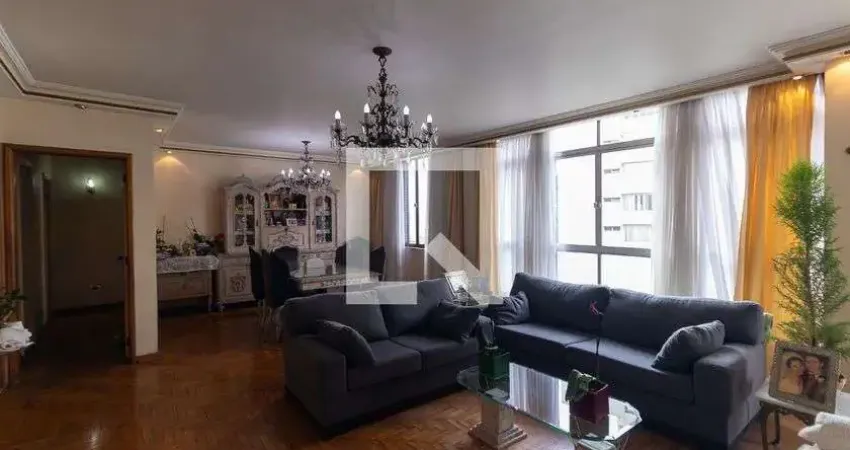 Apartamento com 2 quartos à venda na Avenida Bernardino de Campos, 278, Paraíso, São Paulo