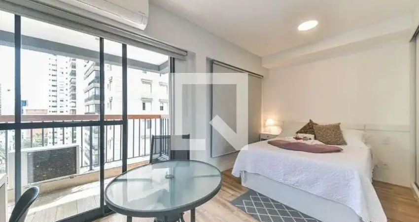 Kitnet / Stúdio à venda na Rua Eleutério, 154, Brooklin, São Paulo