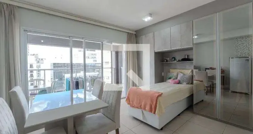 Kitnet / Stúdio à venda na Rua Augusta, 966, Consolação, São Paulo