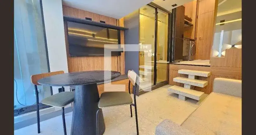 Kitnet / Stúdio à venda na Rua Senador Milton Campos, 242, Chácara Santo Antônio, São Paulo