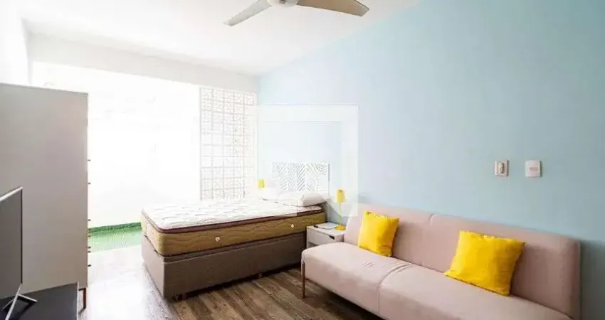 Kitnet / Stúdio à venda na Rua Nestor Pestana, 151, Consolação, São Paulo