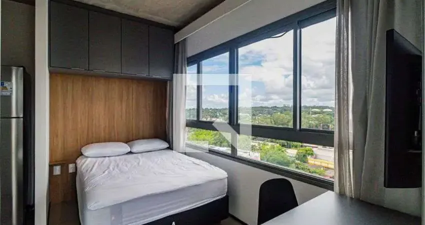 Kitnet / Stúdio à venda na Avenida Santo Amaro, 5285, Chácara Santo Antônio, São Paulo