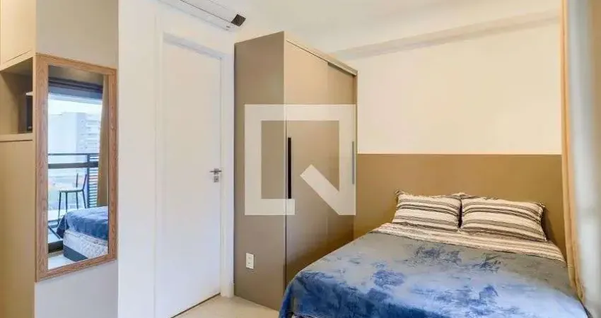 Kitnet / Stúdio à venda na Rua Professor Doutor José Marques da Cruz, 144, Brooklin, São Paulo