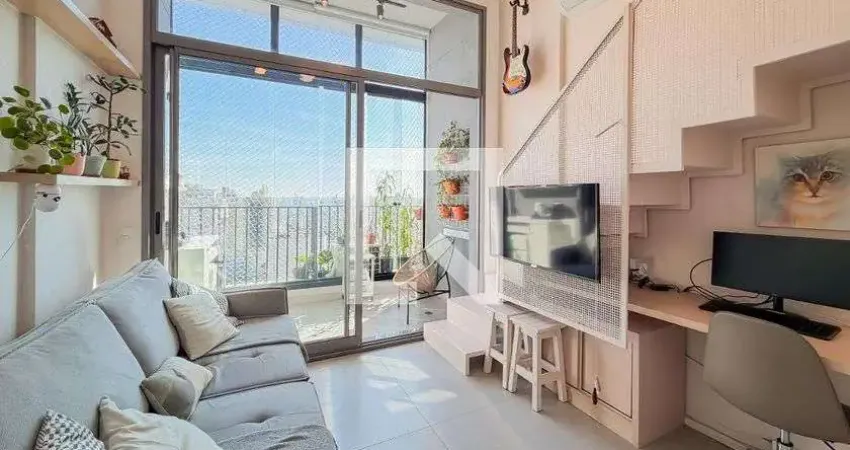 Kitnet / Stúdio à venda na Rua Azevedo Macedo, 244, Vila Mariana, São Paulo