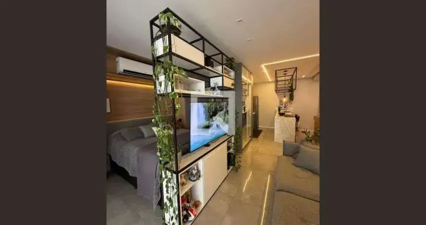 Apartamento com 1 quarto à venda na Rua Vieira de Morais, 2004, Campo Belo, São Paulo