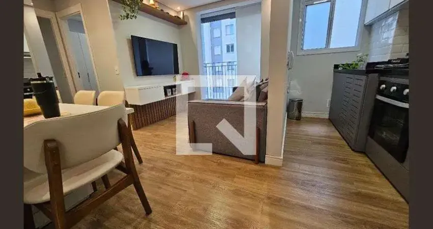 Apartamento com 2 quartos à venda na Avenida Mário Lopes Leão, 1012, Santo Amaro, São Paulo