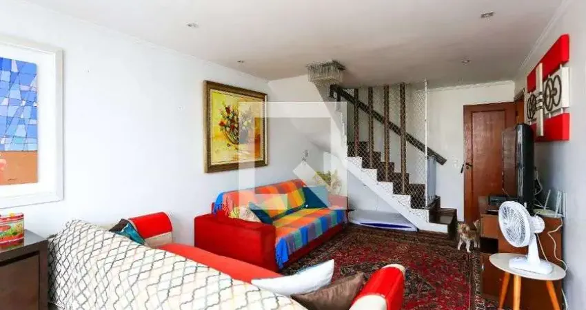 Cobertura com 4 quartos à venda na Rua João Avelino Pinho Mellão, 208, Morumbi, São Paulo