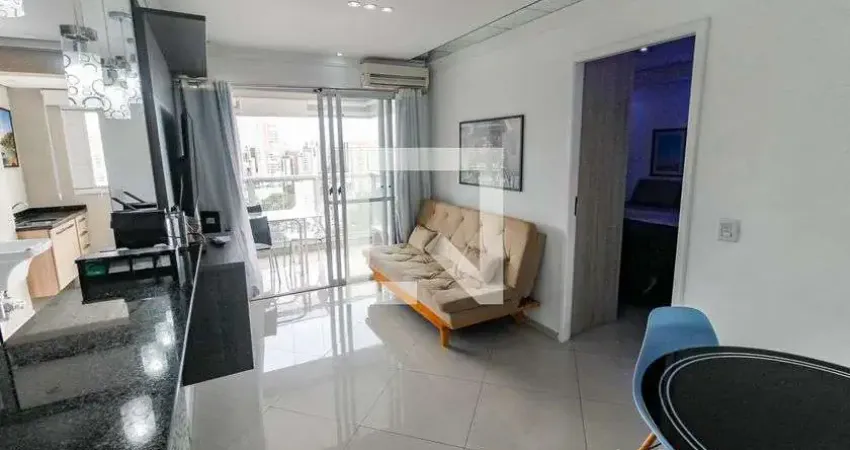Apartamento com 1 quarto à venda na Rua Castelhano, 158, Vila Andrade, São Paulo