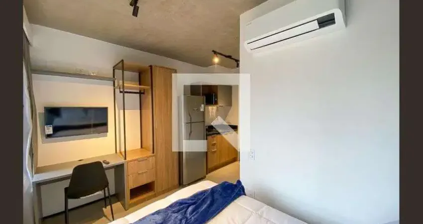 Kitnet / Stúdio à venda na Avenida Santo Amaro, 5273, Chácara Santo Antônio, São Paulo