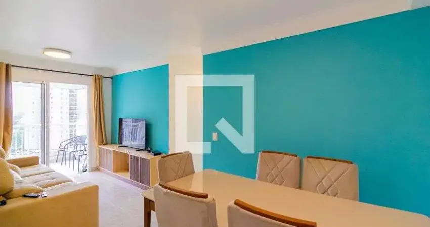 Apartamento com 3 quartos à venda na Rua Quararibéia, 295, Jardim Marajoara, São Paulo