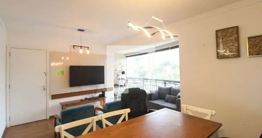 Apartamento com 3 quartos à venda na Rua Álvares de Azevedo, 266, Jardim Marajoara, São Paulo