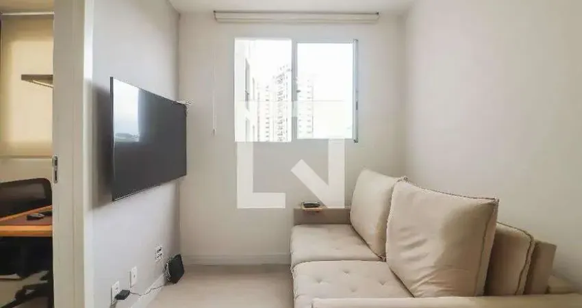Apartamento com 2 quartos à venda na Rua Professor Máximo Ribeiro Nunes, 743, Butantã, São Paulo