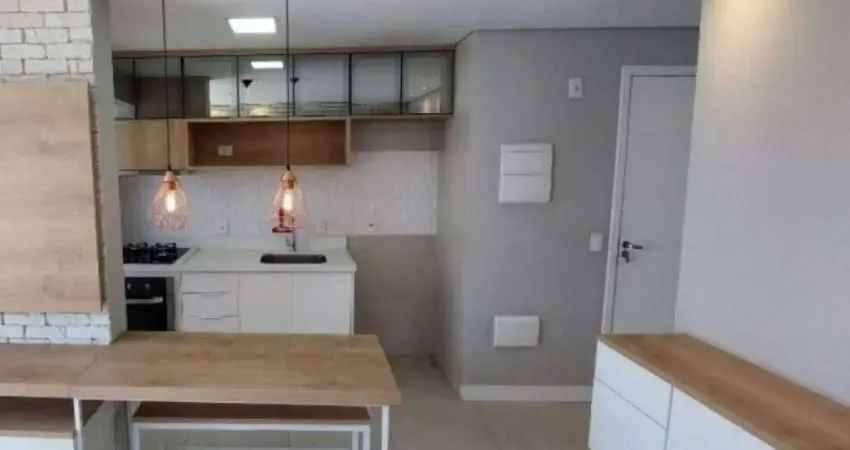 Apartamento no Condomínio Ritmos da Barra - Bossa Nova na Barra Funda com 2 dormitórios 1 banheiro 1 vaga