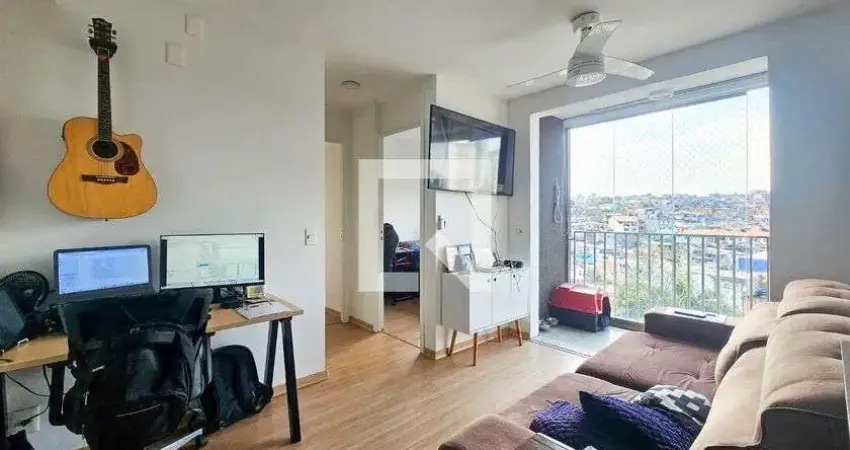 Apartamento com 2 quartos à venda na Avenida Yervant Kissajikian, 534, Jardim Marajoara, São Paulo