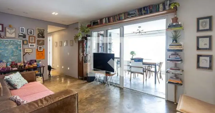 Apartamento com 2 quartos à venda na Rua Rubens Meireles, 300, Barra Funda, São Paulo
