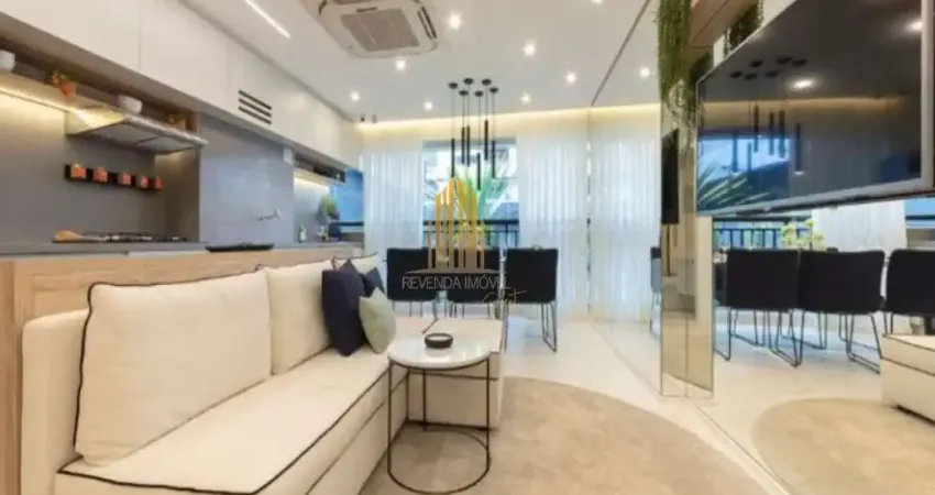 Condomínio Side Barra Funda, Apartamento à venda com 42m², 2 quartos, 1 Banheiro, Varanda gourmet, v