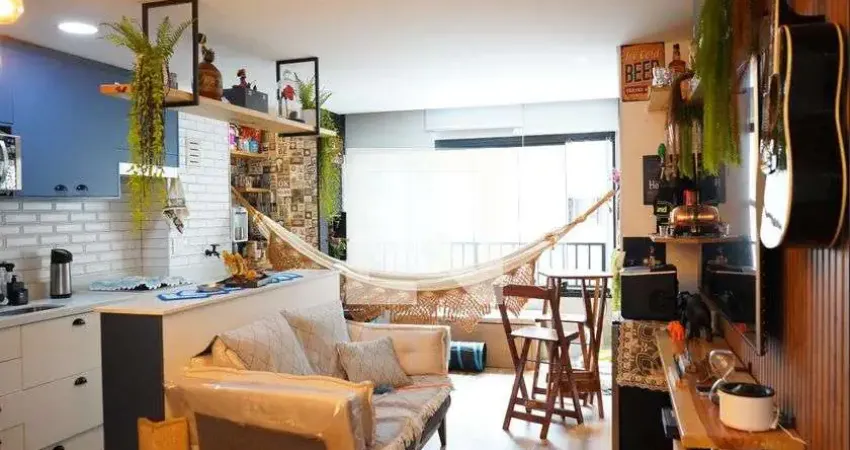 Apartamento com 2 quartos à venda na Rua Domingos Paiva, 243, Mooca, São Paulo