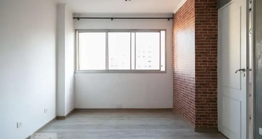 Apartamento com 1 quarto à venda na Rua José Antônio Coelho, 354, Vila Mariana, São Paulo