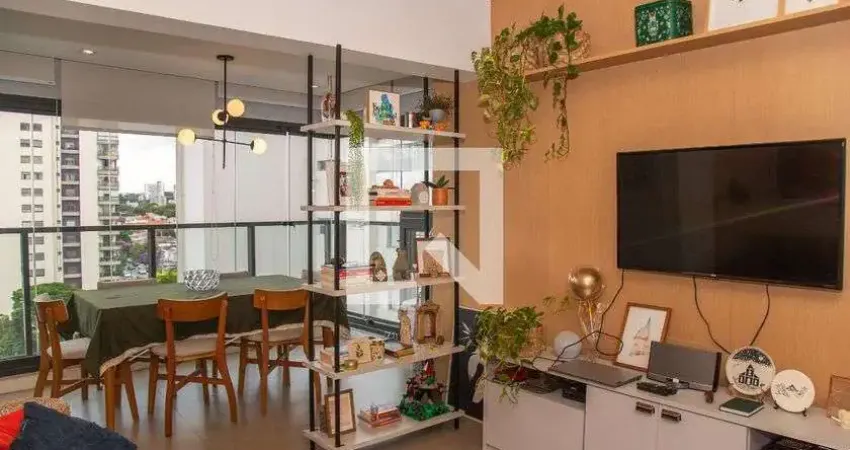 Apartamento com 2 quartos à venda na Rua Morais de Barros, 839, Campo Belo, São Paulo
