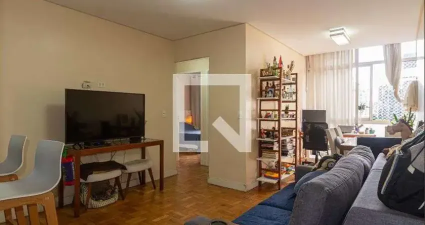 Apartamento com 2 quartos à venda na Rua Peixoto Gomide, 821, Consolação, São Paulo