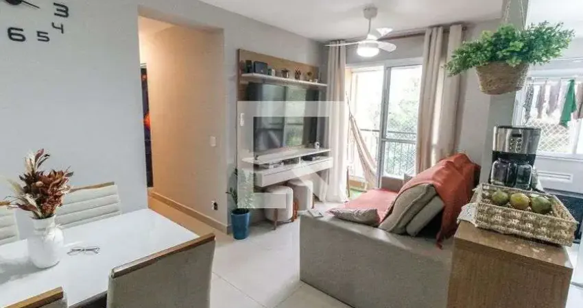 Apartamento com 2 quartos à venda na Rua da Chibata, 198, Vila Andrade, São Paulo