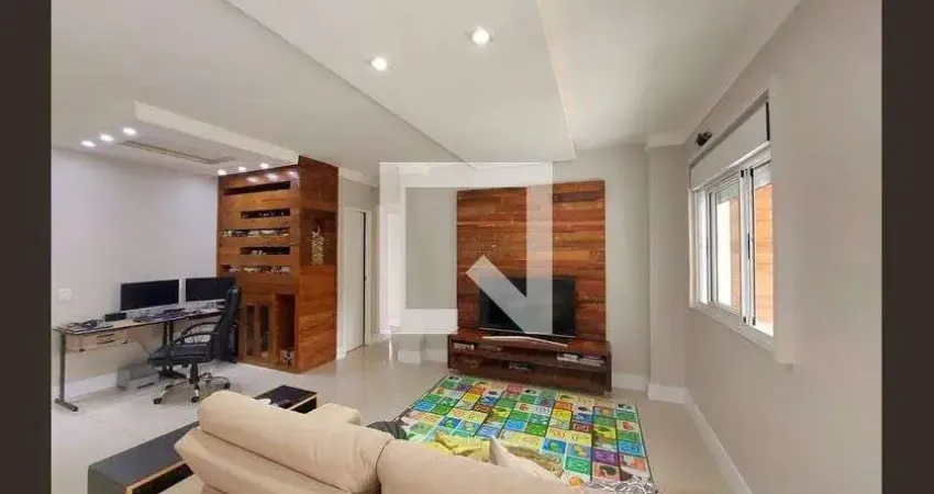 Apartamento com 2 quartos à venda na Rua Francisco Pessoa, 764, Vila Andrade, São Paulo