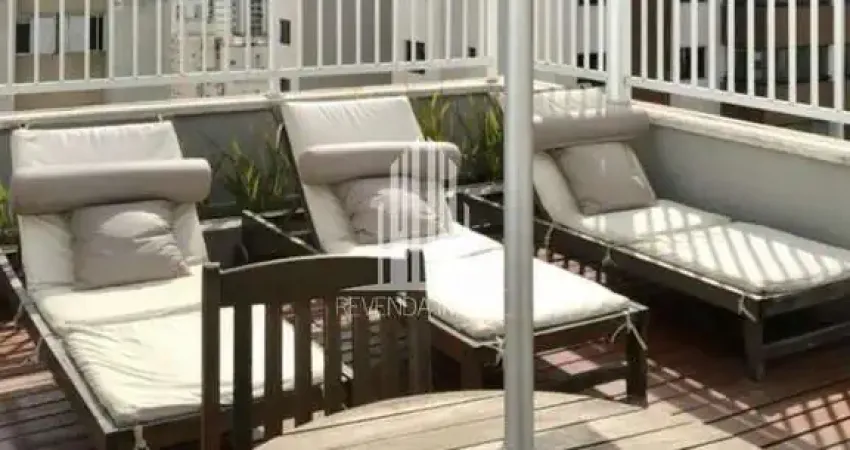 Apartamento à venda em São Paulo-SP, Perdizes: 1 quarto, 1 sala, 1 banheiro, 1 vaga de garagem, 40m²