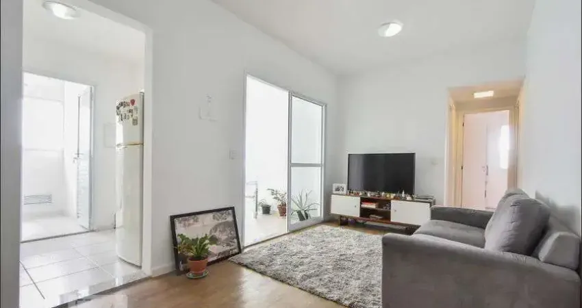 Apartamento com 2 quartos à venda na Rua Conde de Itu, 201, Santo Amaro, São Paulo