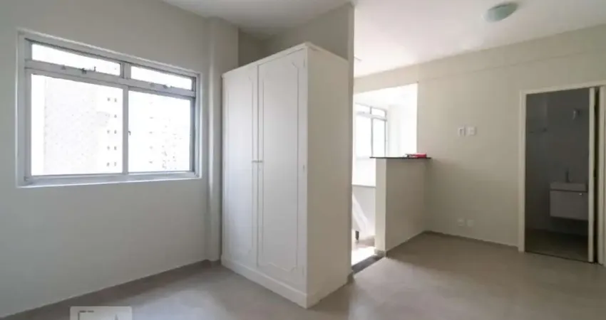 Kitnet / Stúdio à venda na Alameda Sarutaiá, 125, Jardim Paulista, São Paulo