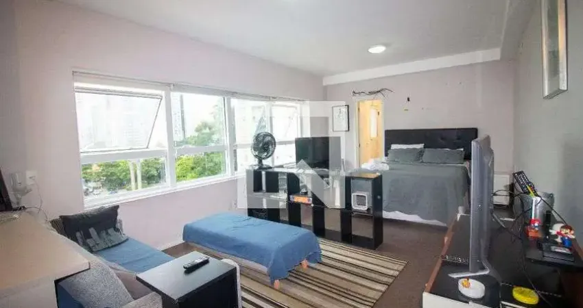 Kitnet / Stúdio à venda na Avenida Portugal, 1350, Brooklin, São Paulo