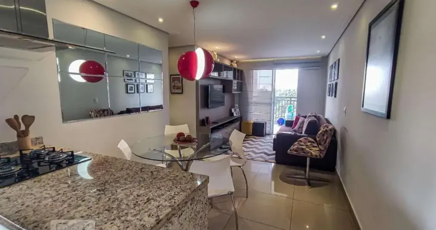 Apartamento com 3 quartos à venda na Rua José dos Reis, 452, Vila Prudente, São Paulo