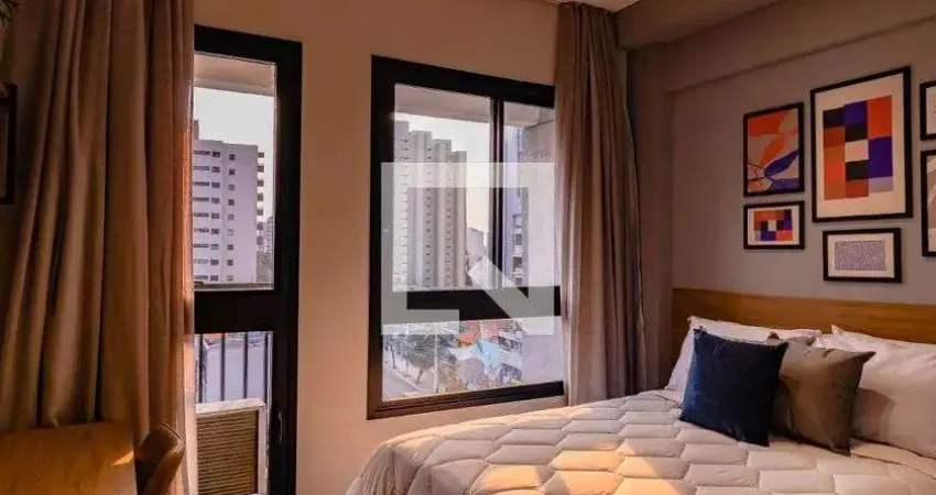 Kitnet / Stúdio à venda na Rua Coronel Lisboa, 896, Vila Clementino, São Paulo