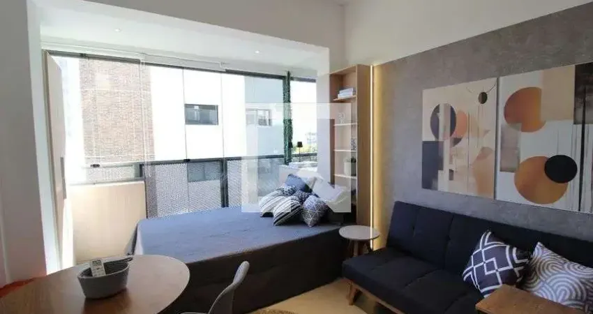 Kitnet / Stúdio à venda na Alameda dos Arapanés, 274, Moema, São Paulo