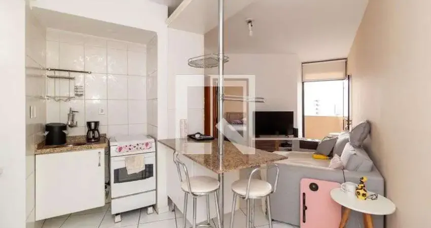 Kitnet / Stúdio à venda na Avenida Miruna, 452, Moema, São Paulo