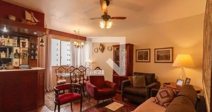 Apartamento com 3 quartos à venda na Avenida Jurucê, 590, Moema, São Paulo