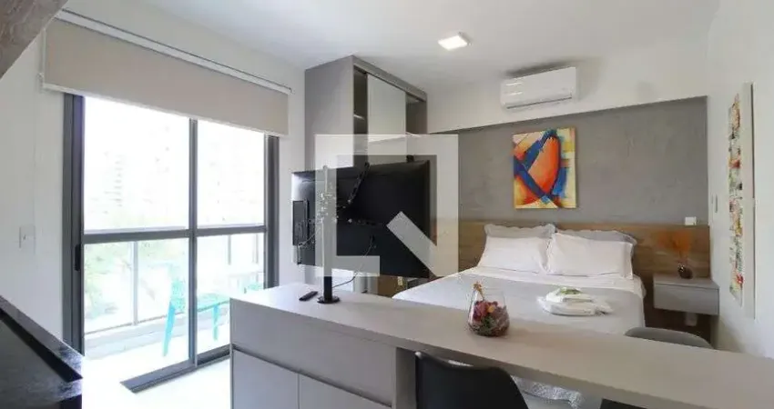 Kitnet / Stúdio à venda na Avenida dos Carinás, 463, Moema, São Paulo