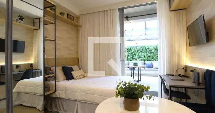 Kitnet / Stúdio à venda na Avenida dos Imarés, 345, Moema, São Paulo