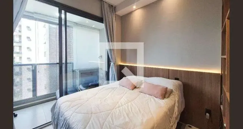 Kitnet / Stúdio à venda na Alameda dos Arapanés, 277, Moema, São Paulo