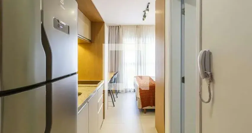 Kitnet / Stúdio à venda na Avenida Jamaris, 457, Moema, São Paulo