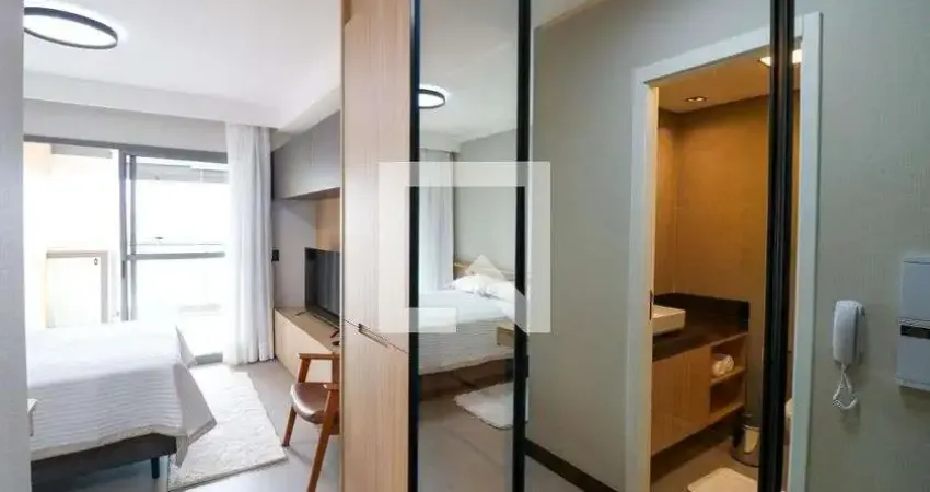 Kitnet / Stúdio à venda na Rua João de Lacerda Soares, 130, Brooklin, São Paulo