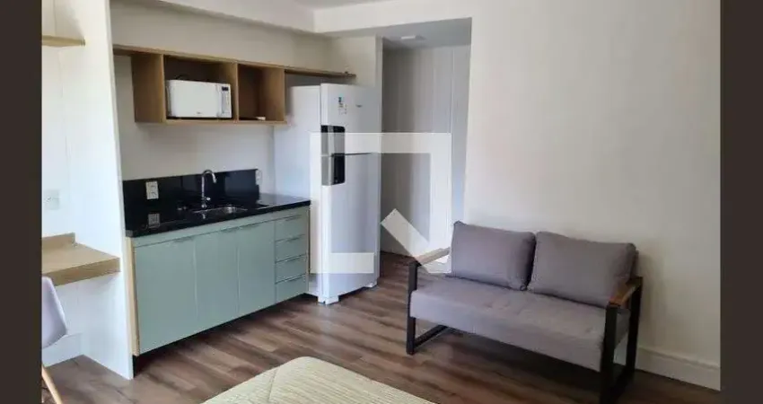 Apartamento com 1 quarto à venda na Avenida dos Carinás, 373, Moema, São Paulo