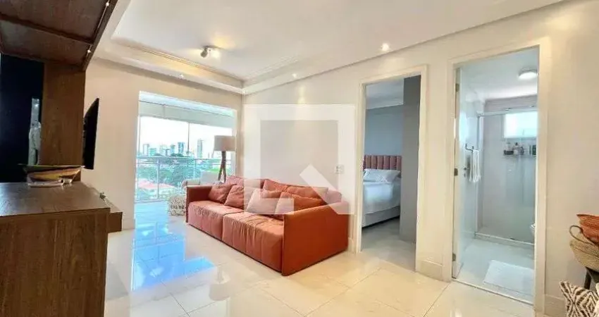 Apartamento com 1 quarto à venda na Rua Lacedemônia, 621, Vila Mascote, São Paulo