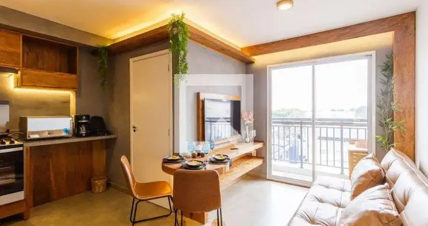 Apartamento com 1 quarto à venda na Avenida dos Carinás, 119, Moema, São Paulo