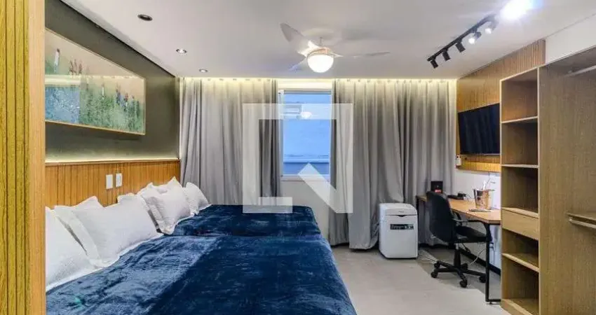 Kitnet / Stúdio à venda na Rua Jaguaribe, 576, Santa Cecília, São Paulo