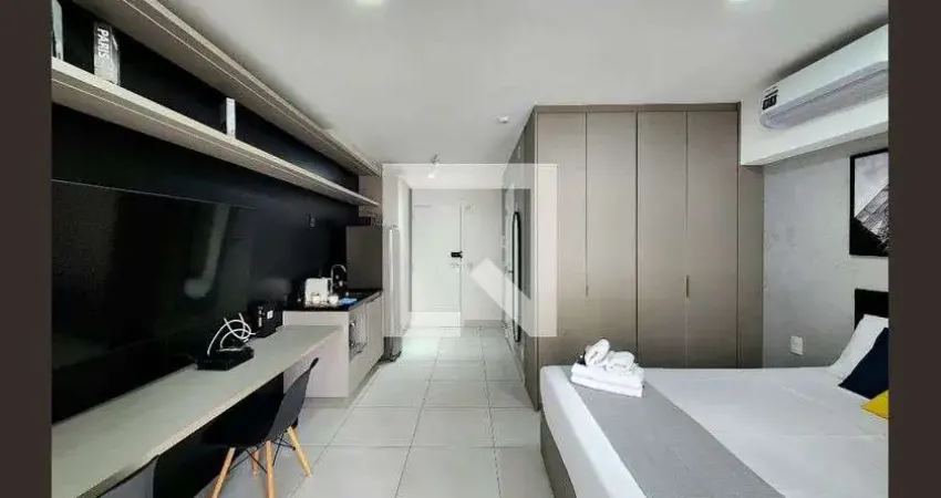 Kitnet / Stúdio à venda na Alameda Iraé, 737, Moema, São Paulo