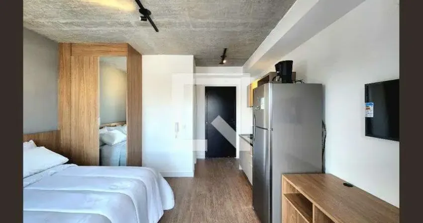 Kitnet / Stúdio à venda na Alameda dos Maracatins, 1514, Moema, São Paulo