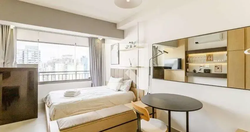 Kitnet / Stúdio à venda na Avenida Jamaris, 466, Moema, São Paulo