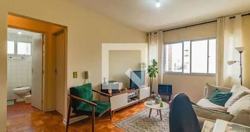 Apartamento com 1 quarto à venda na Rua Napoleão de Barros, 1148, Vila Clementino, São Paulo