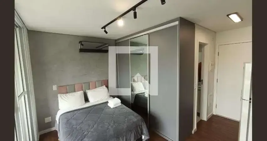 Kitnet / Stúdio à venda na Avenida Professor Ascendino Reis, 1027, Vila Clementino, São Paulo